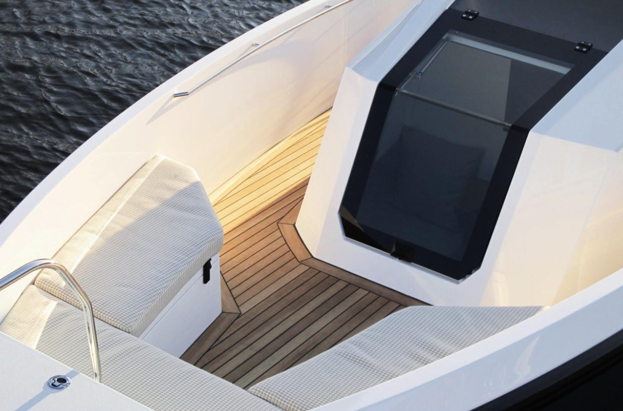 delta powerboats T26