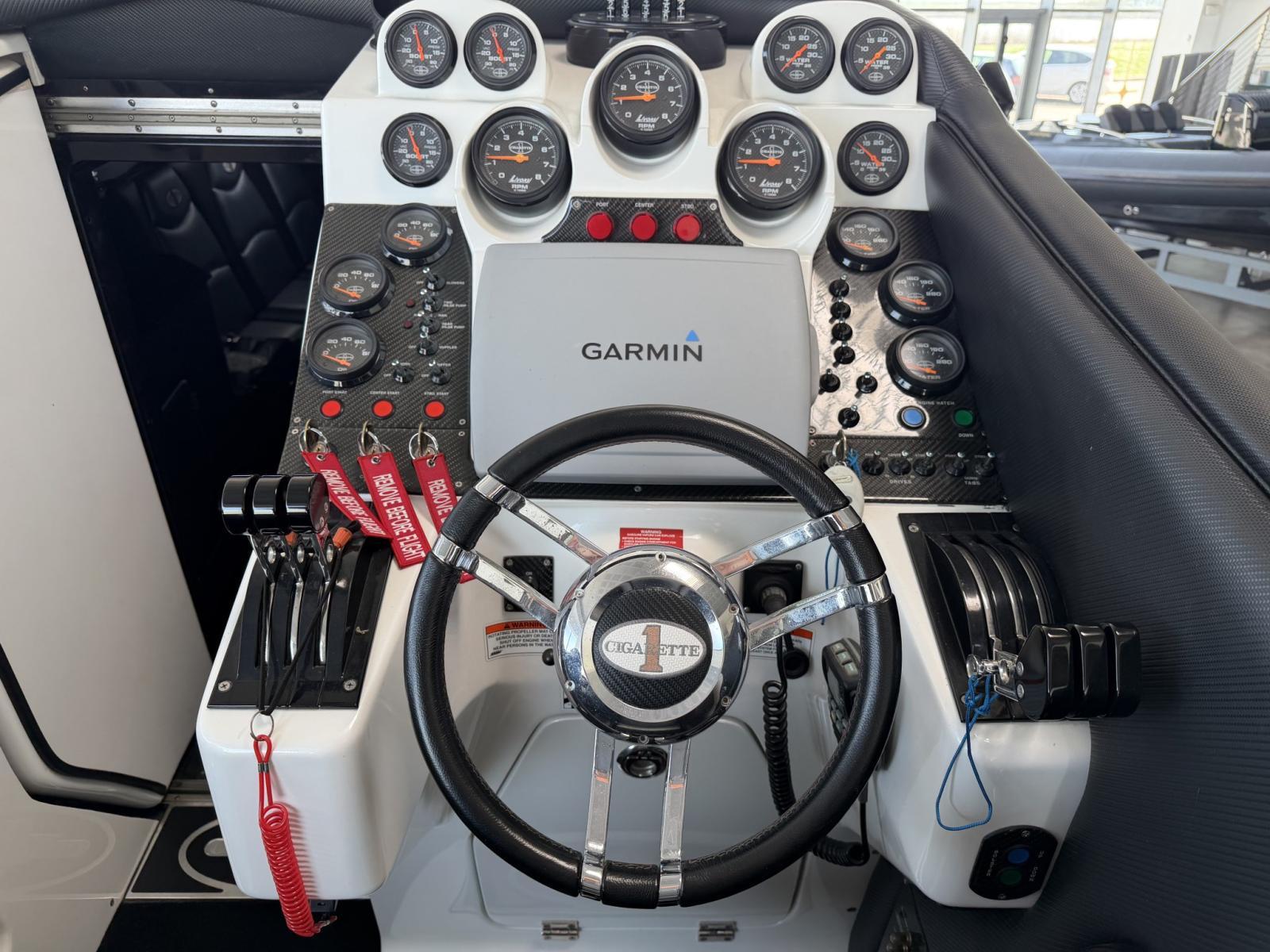 cigarette r.t. 50 marauder