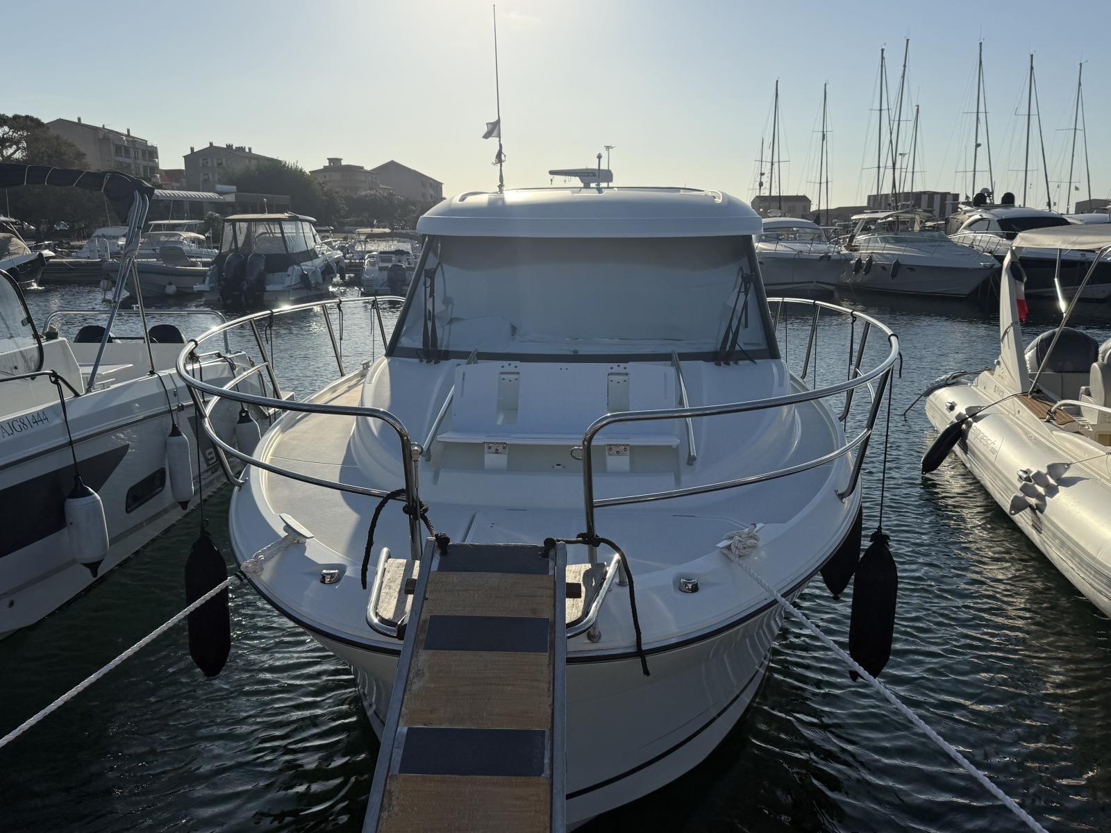 jeanneau Merry fisher 895