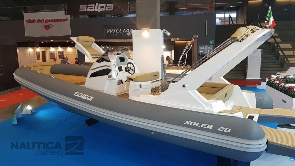 salpa Soleil 28