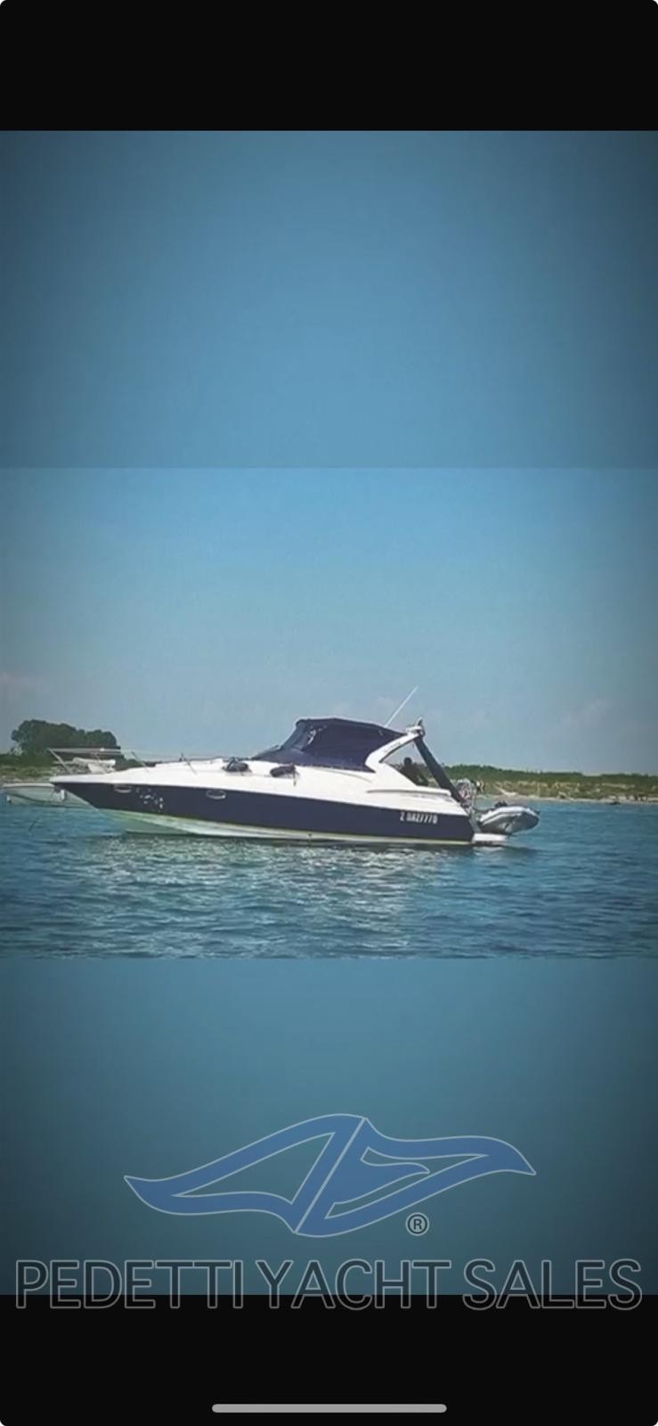 regal marine 3780 sedan bridge