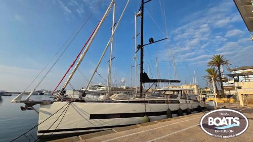 Jeanneau oceanis 62