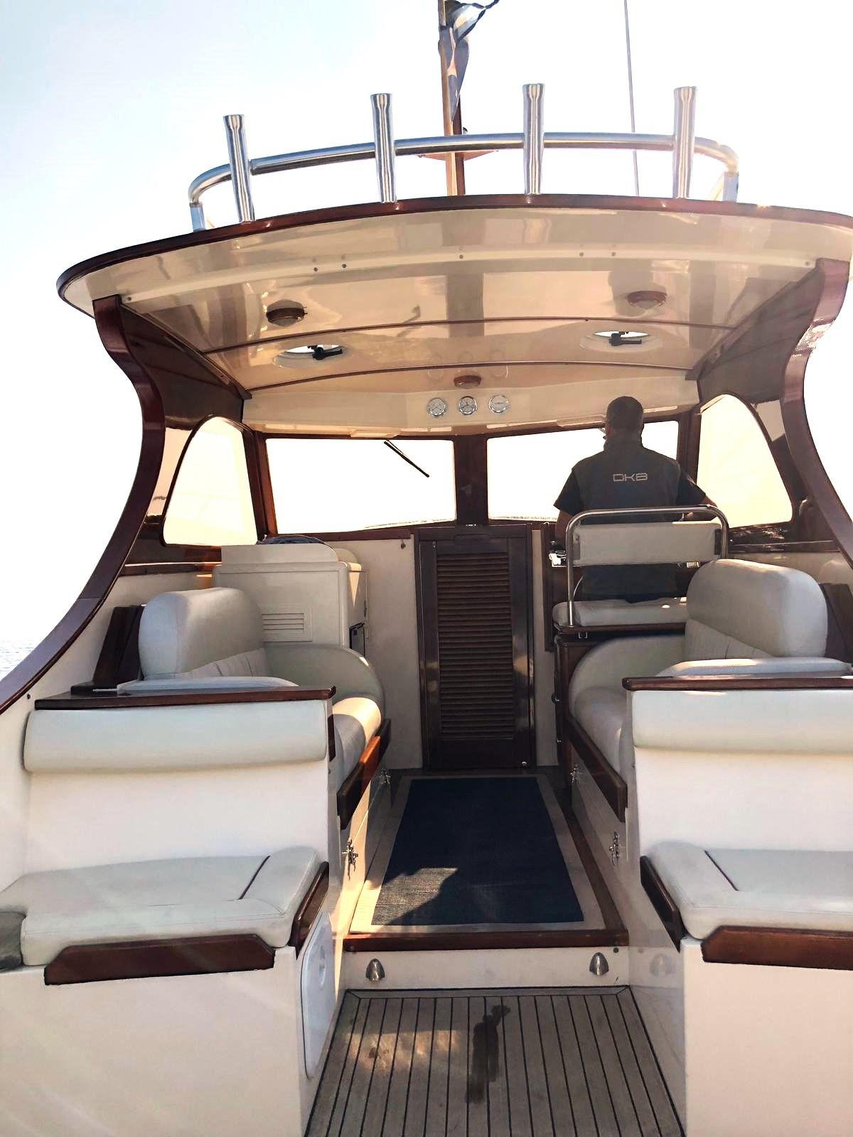 austin parker Lobster 37 speedster