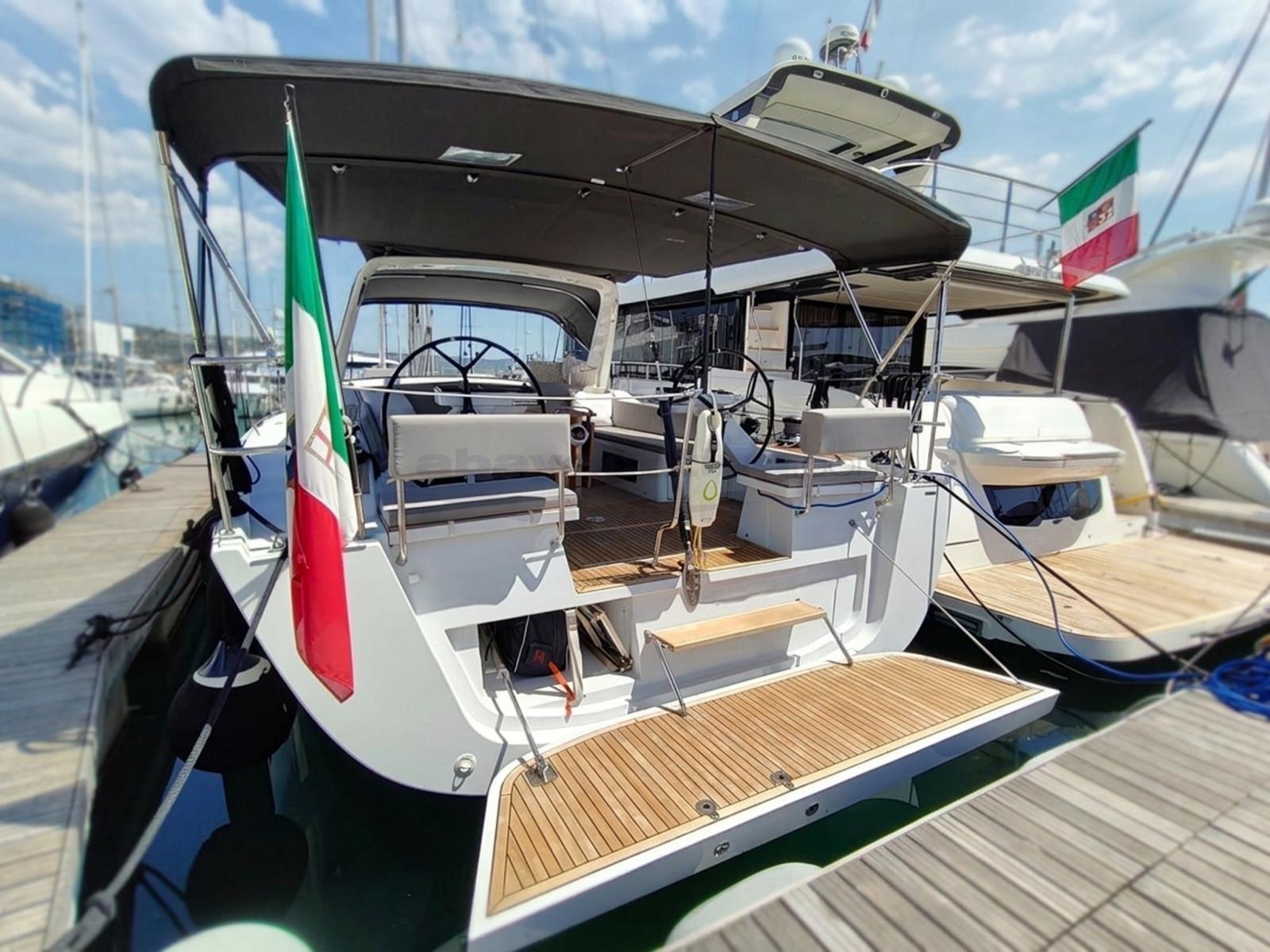 cantiere del pardo Grand soleil 46 lc