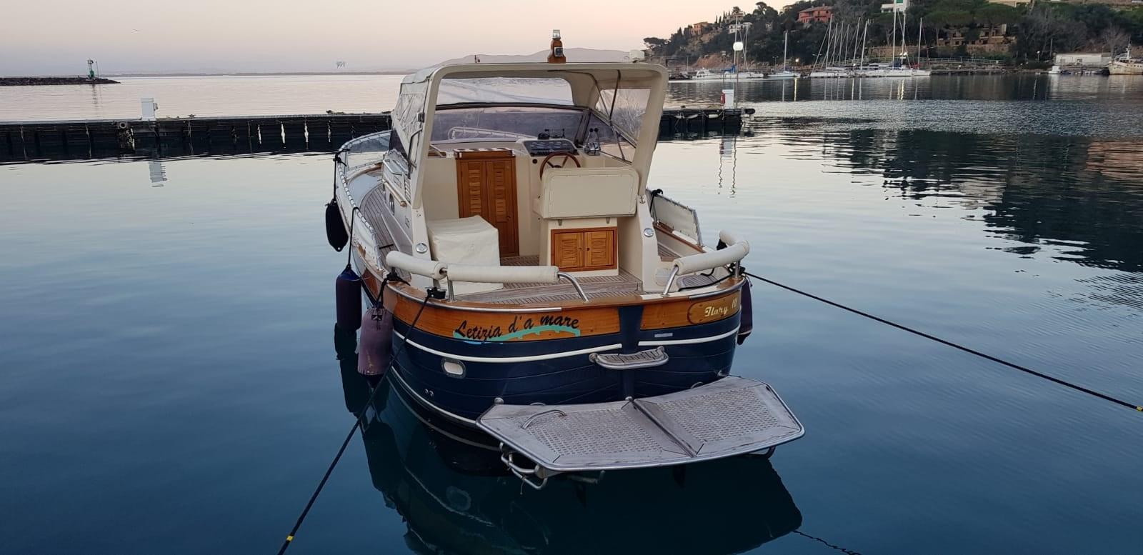 sea gem s.r.l. Acquamarina 7,50 cabin