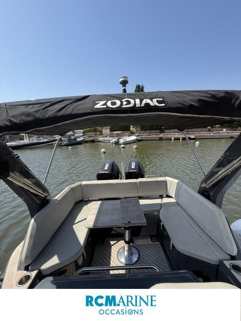zodiac Medline 9