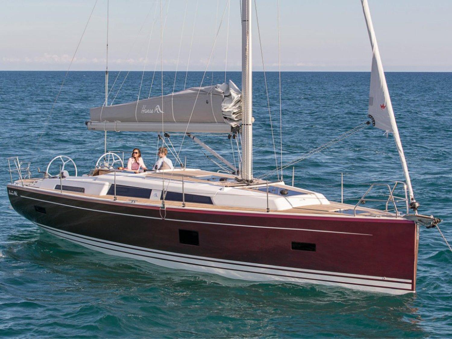 hanse 388