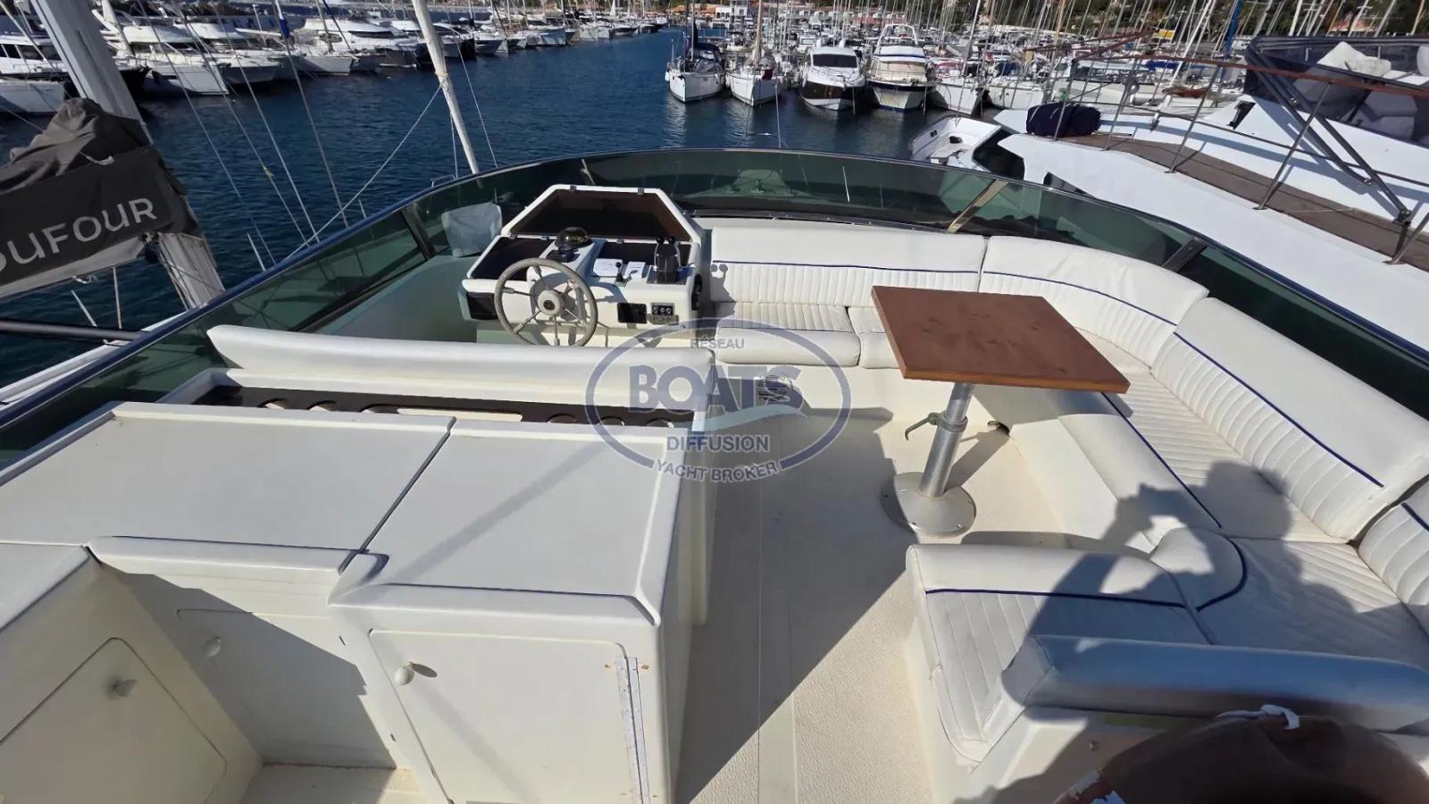 astondoa Astondoa 58 glx