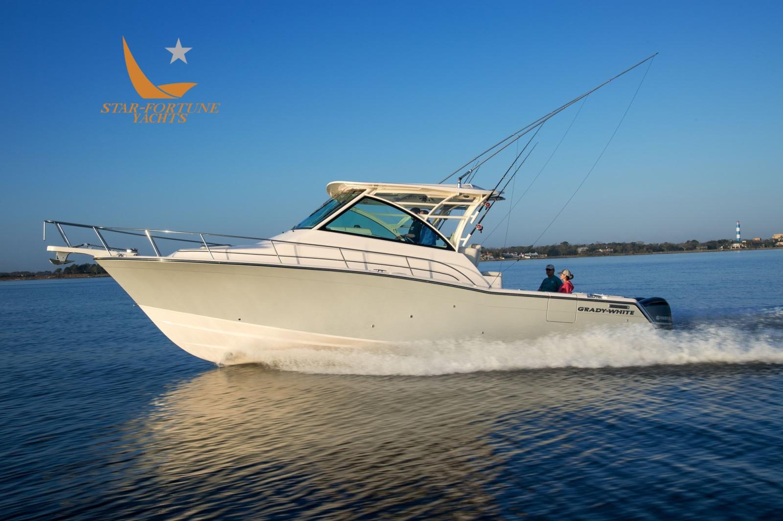 grady white boats 370 express