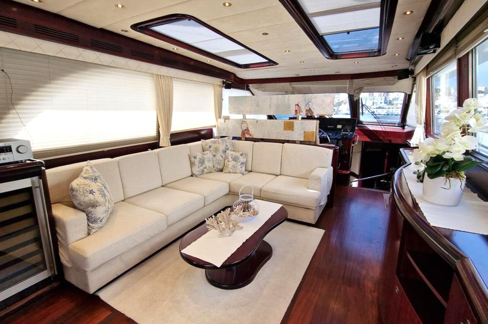 pacific Prestige 200