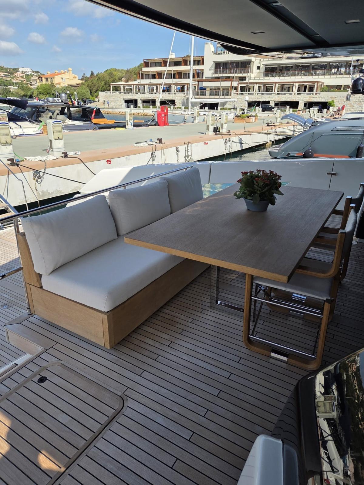 sanlorenzo Sx 76 - sx76