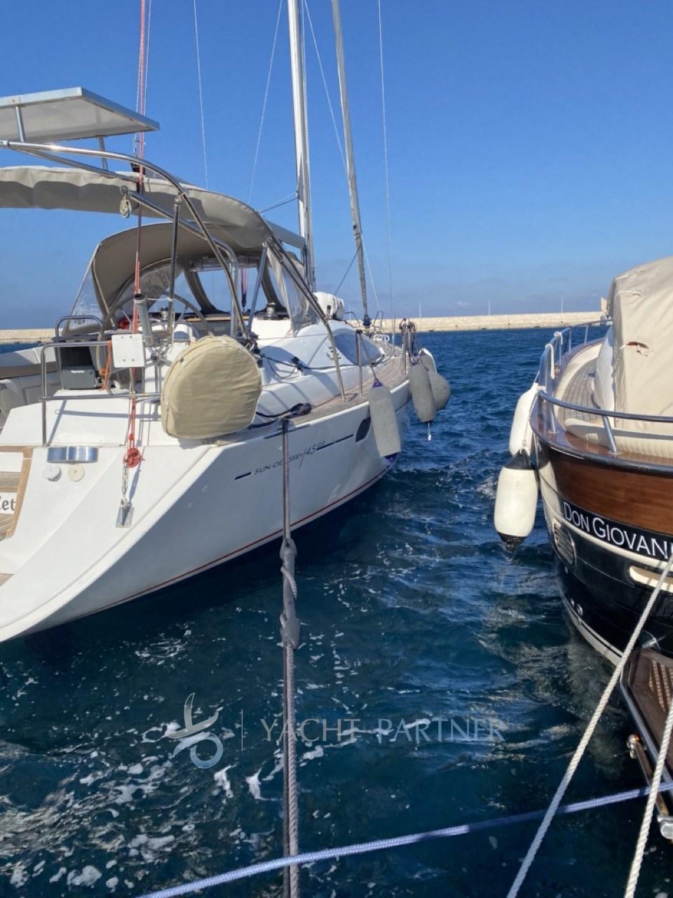 jeanneau Sun odyssey 45 ds