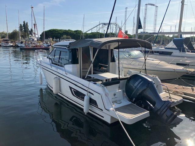 jeanneau Merry fisher 795 serie 2