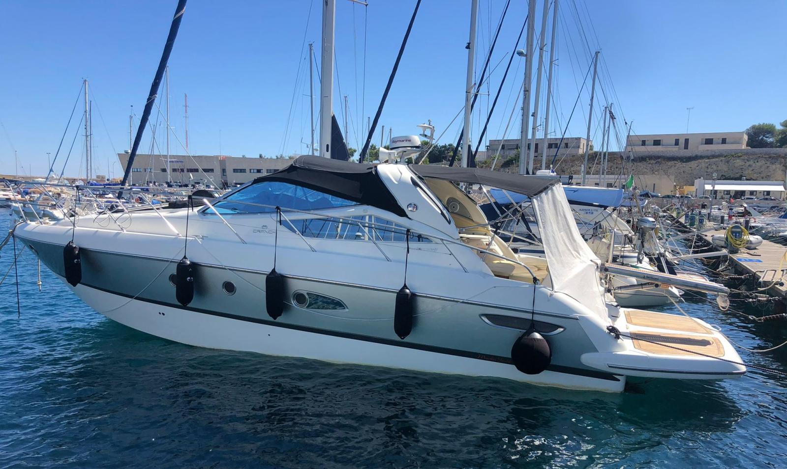 cranchi Mediterranee 43