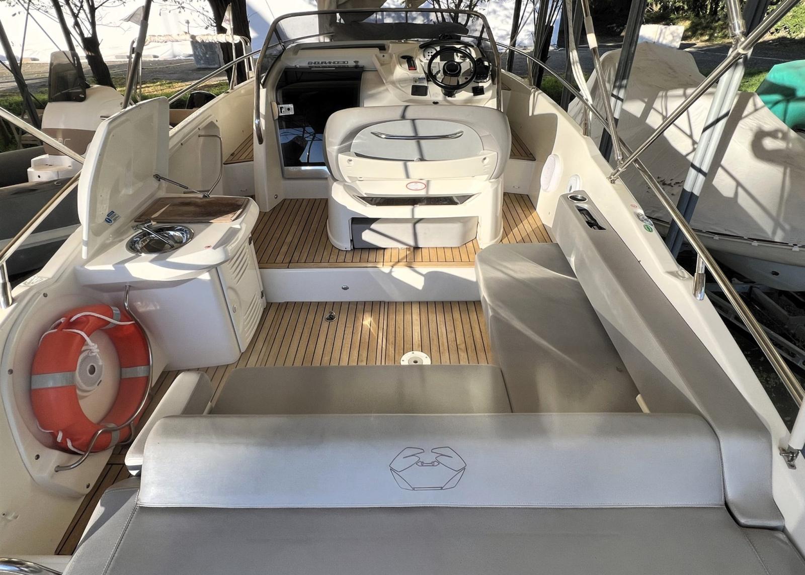 cranchi Endurance 30