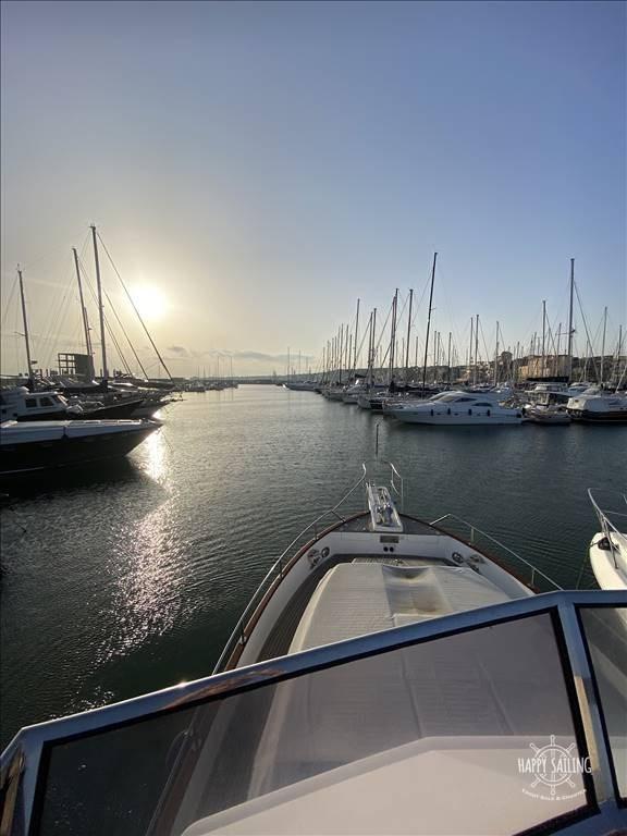 grand banks Heritage 47 europa