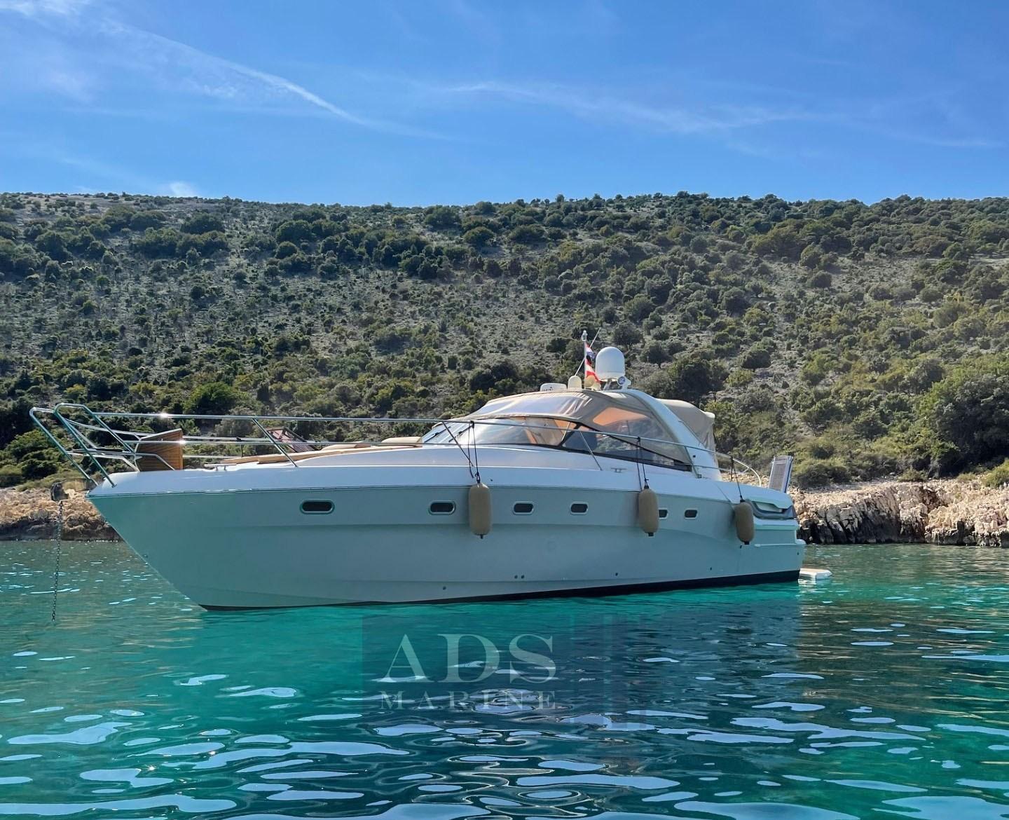 bavaria yachts Sport 43