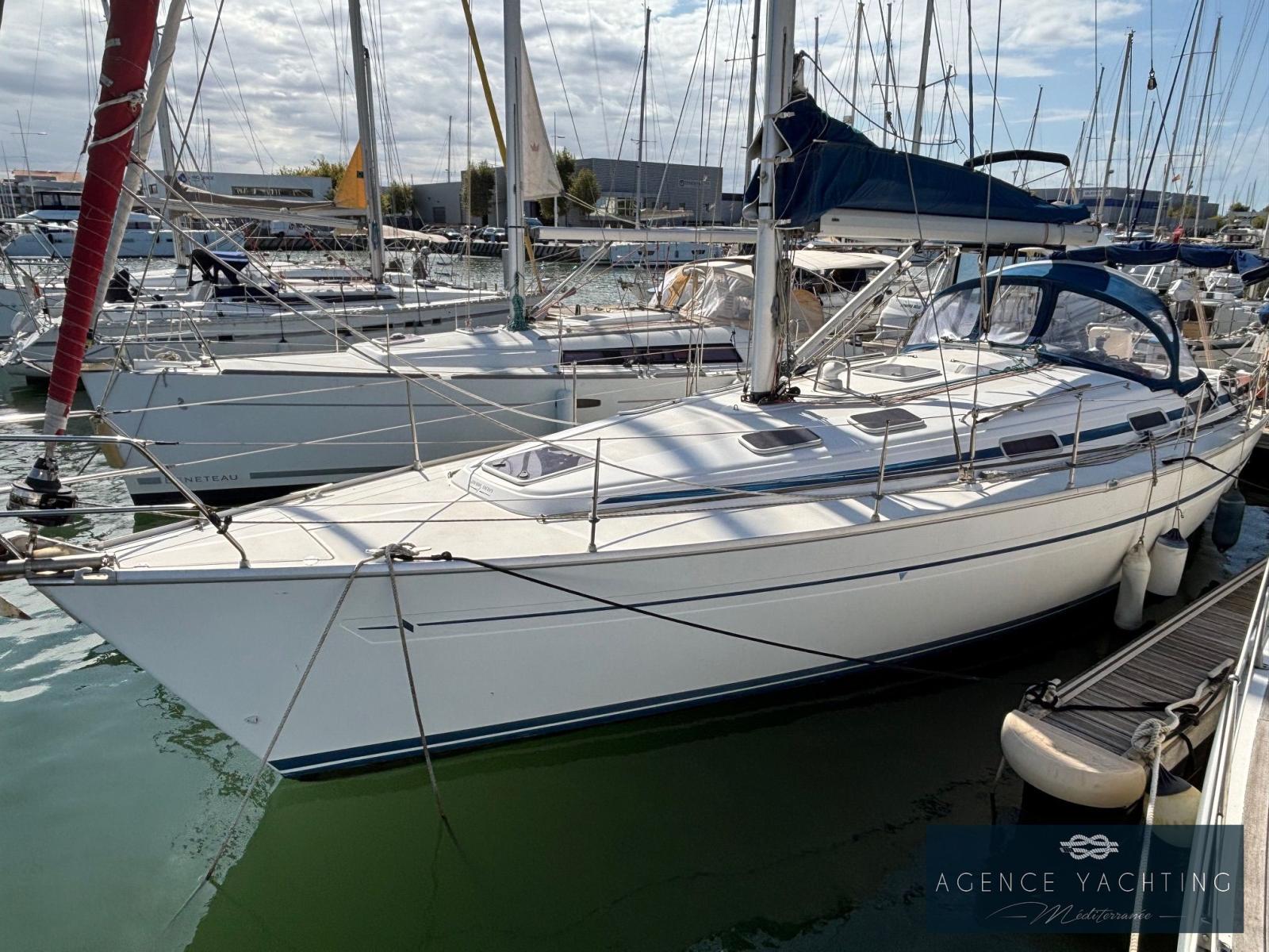 bavaria yachts 41