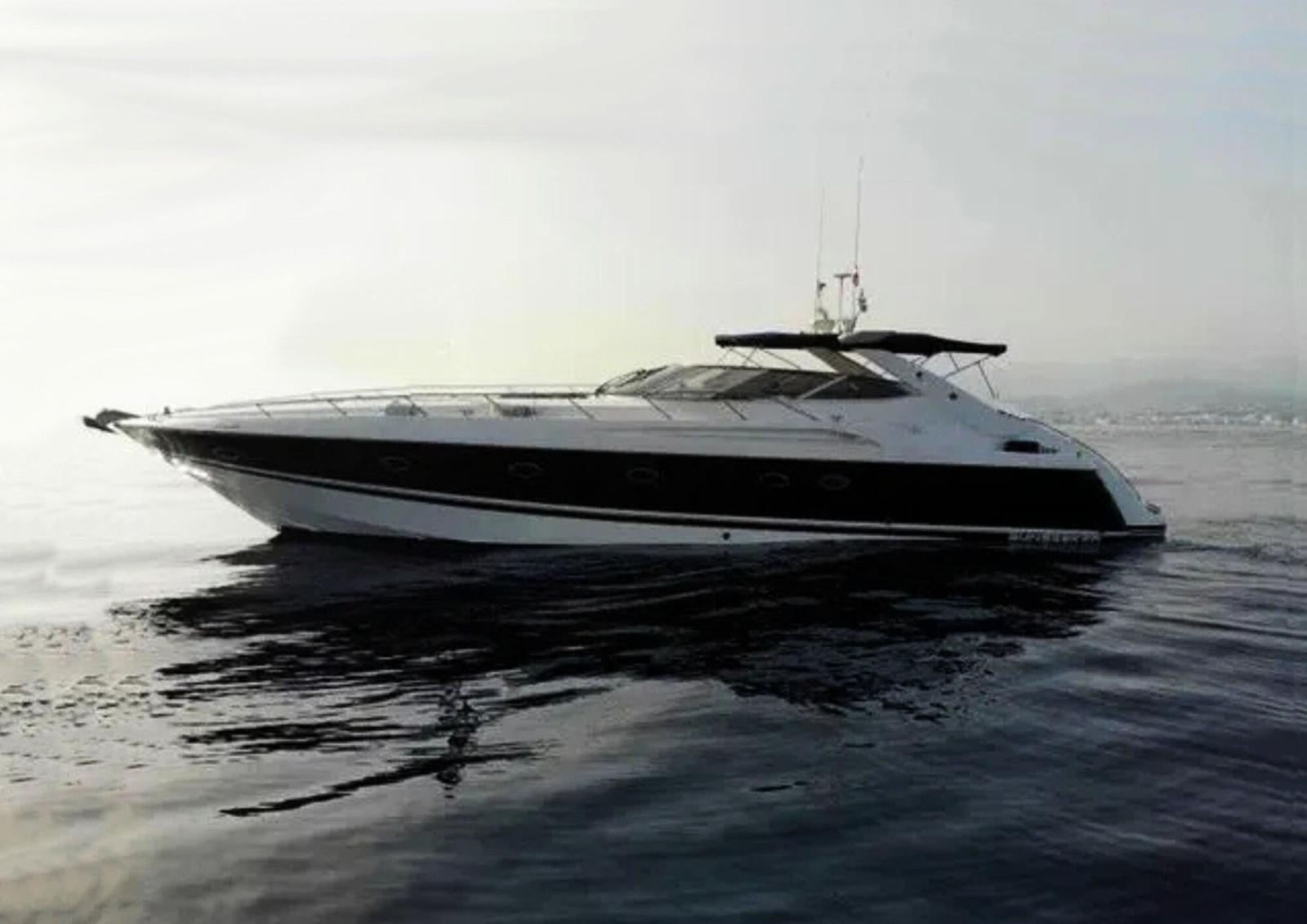 sunseeker Predator 63