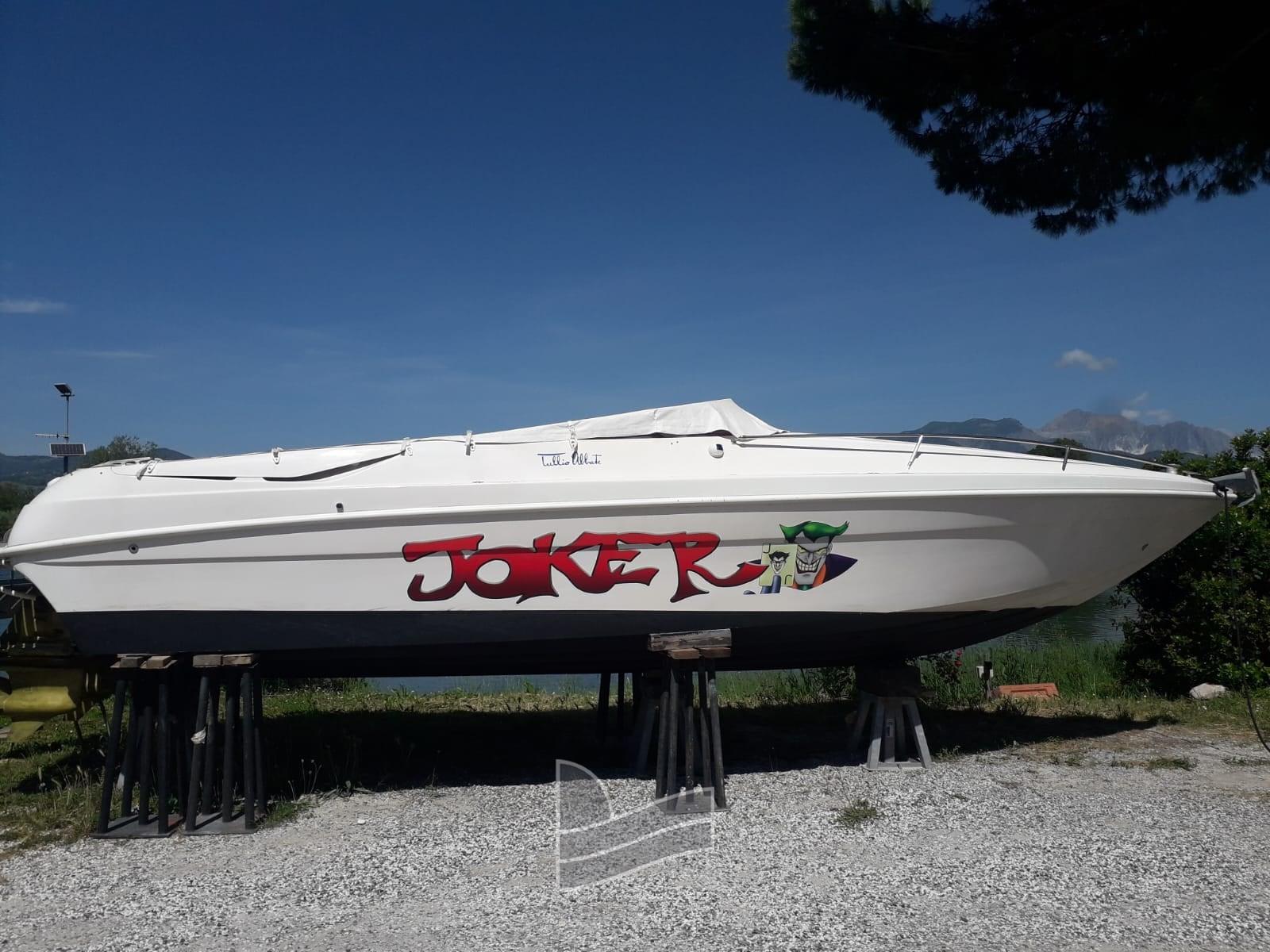 tullio abbate Elite 28