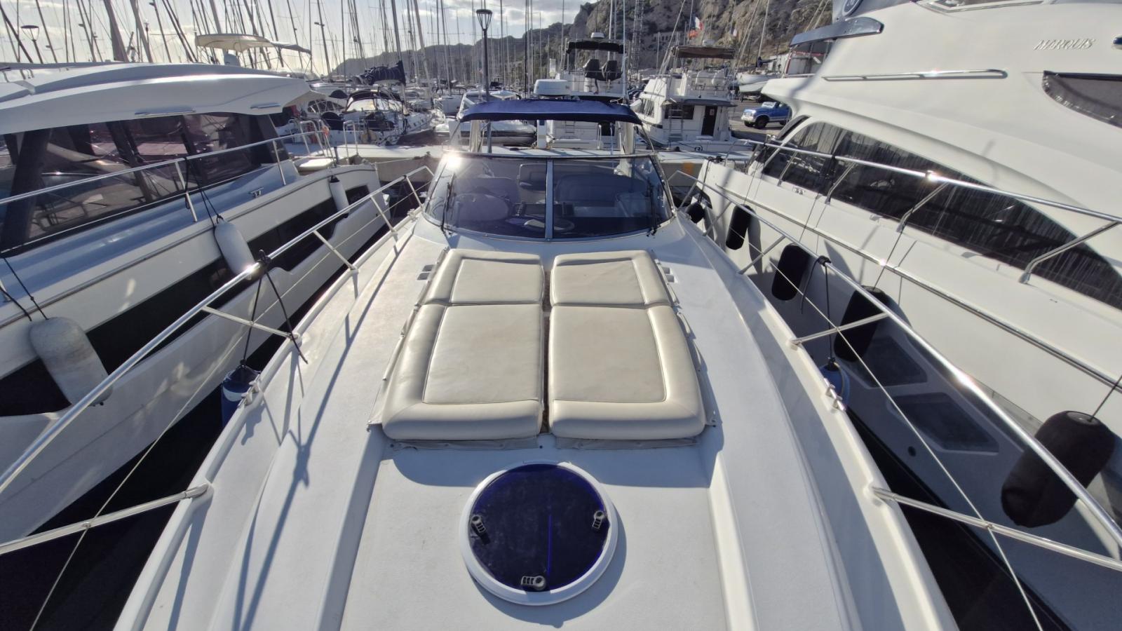 sunseeker Camargue 47