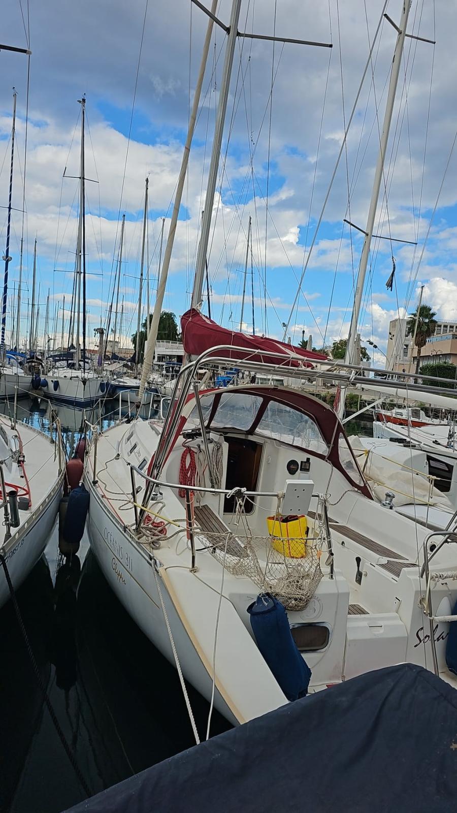 beneteau Oceanis 311