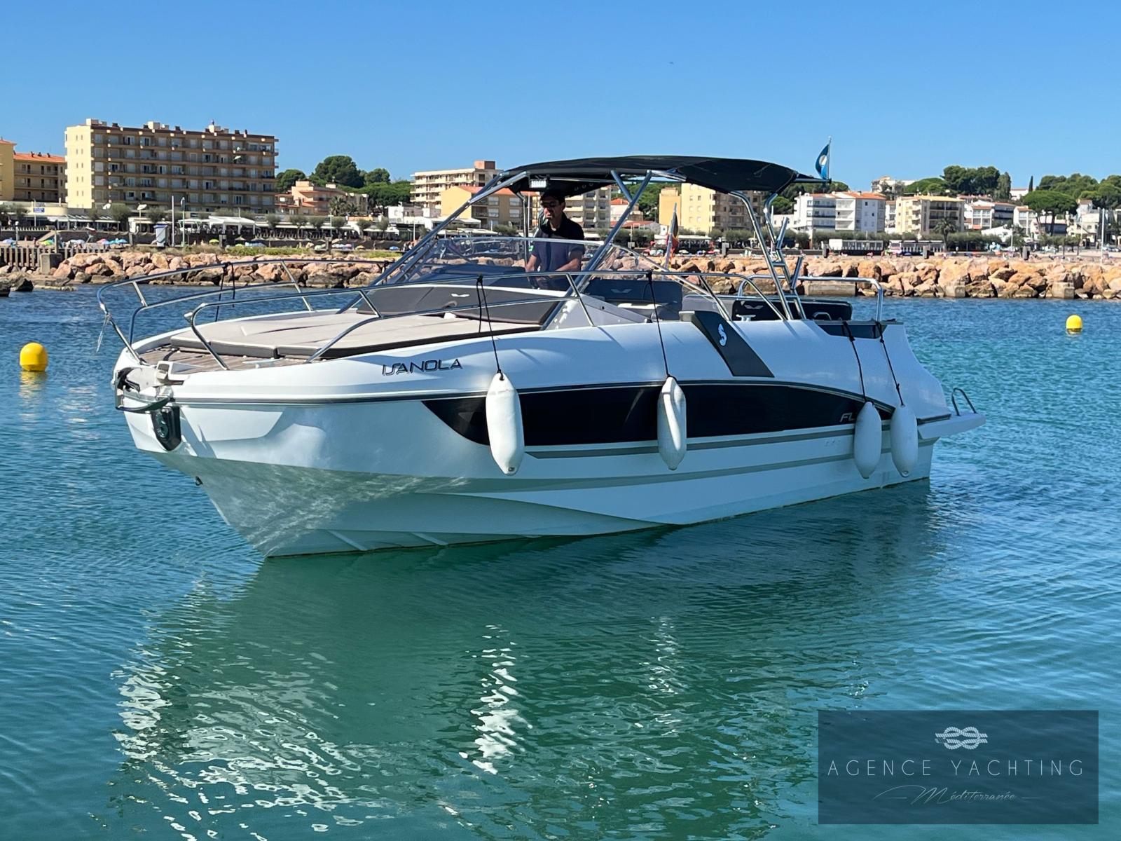 beneteau Flyer 8.8