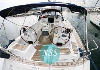 jeanneau Sun odyssey 54 ds