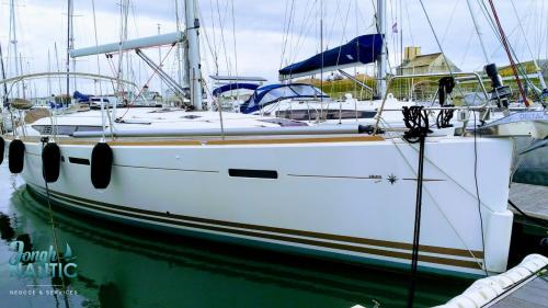 Jeanneau sun odyssey 439
