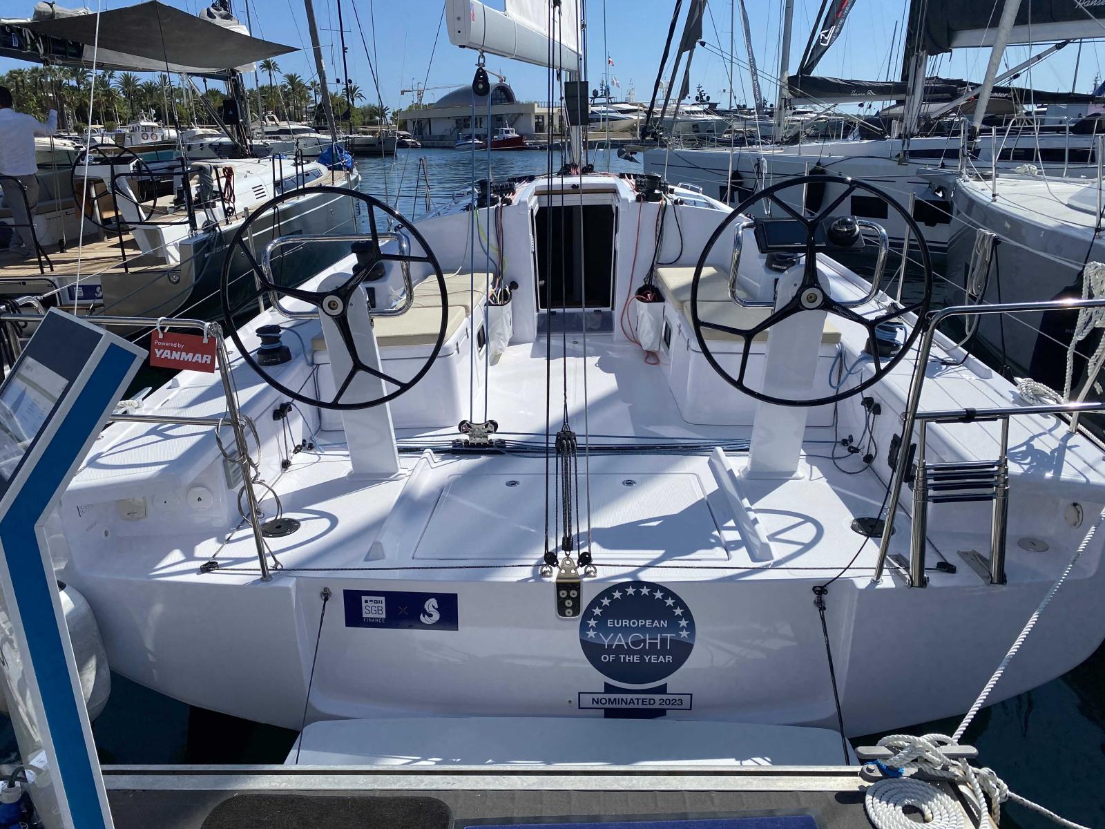 beneteau First 36