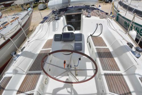 Jeanneau sa sun odyssey 37