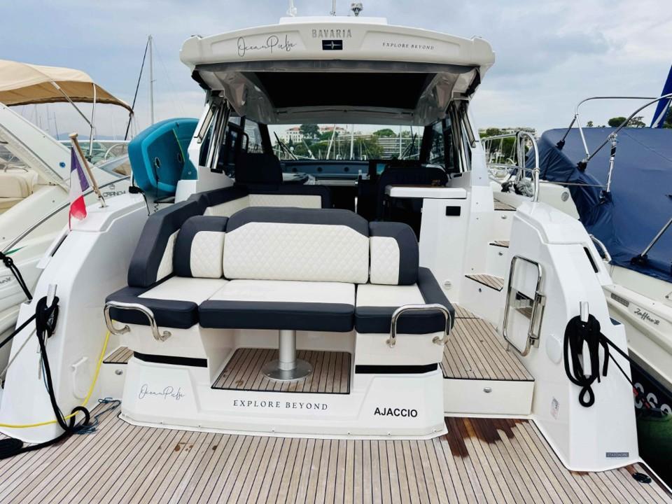 bavaria yachts Sr33