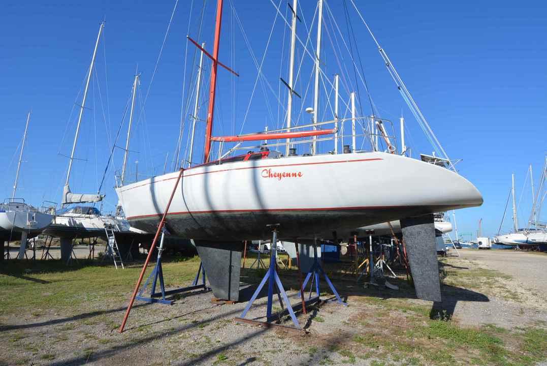 fountaine pajot One tonner