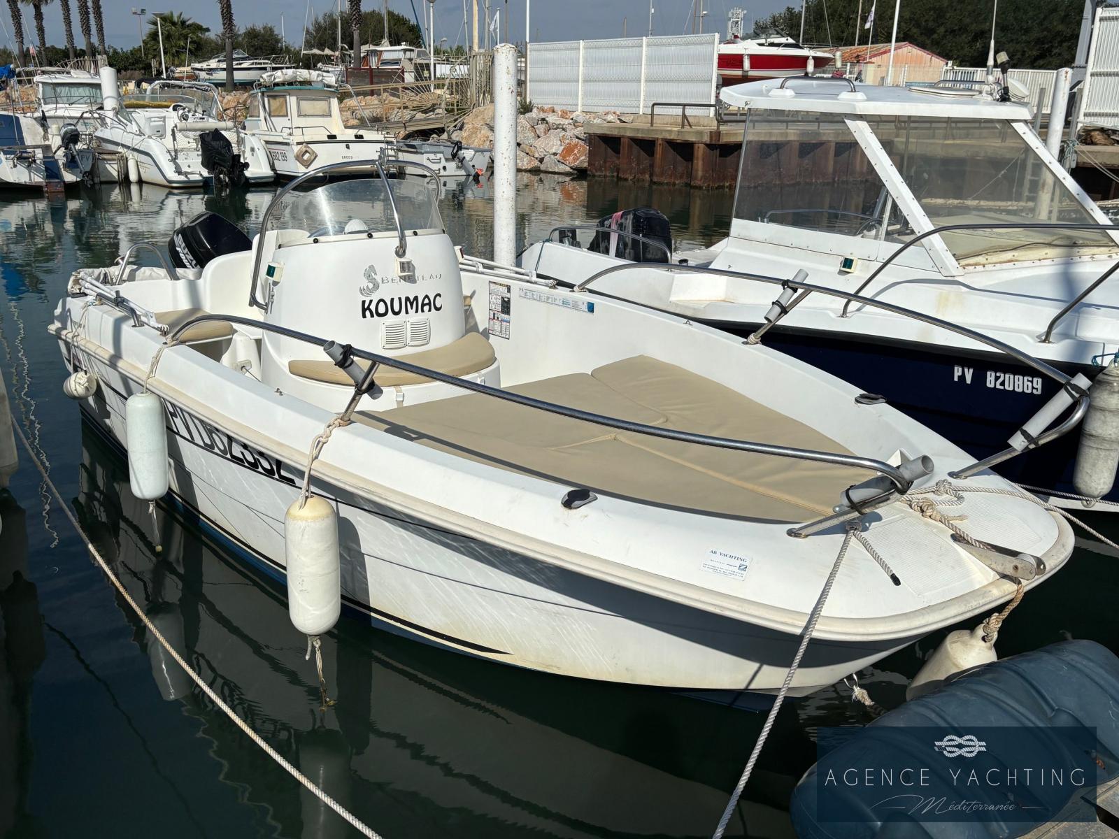 beneteau Flyer 500 open