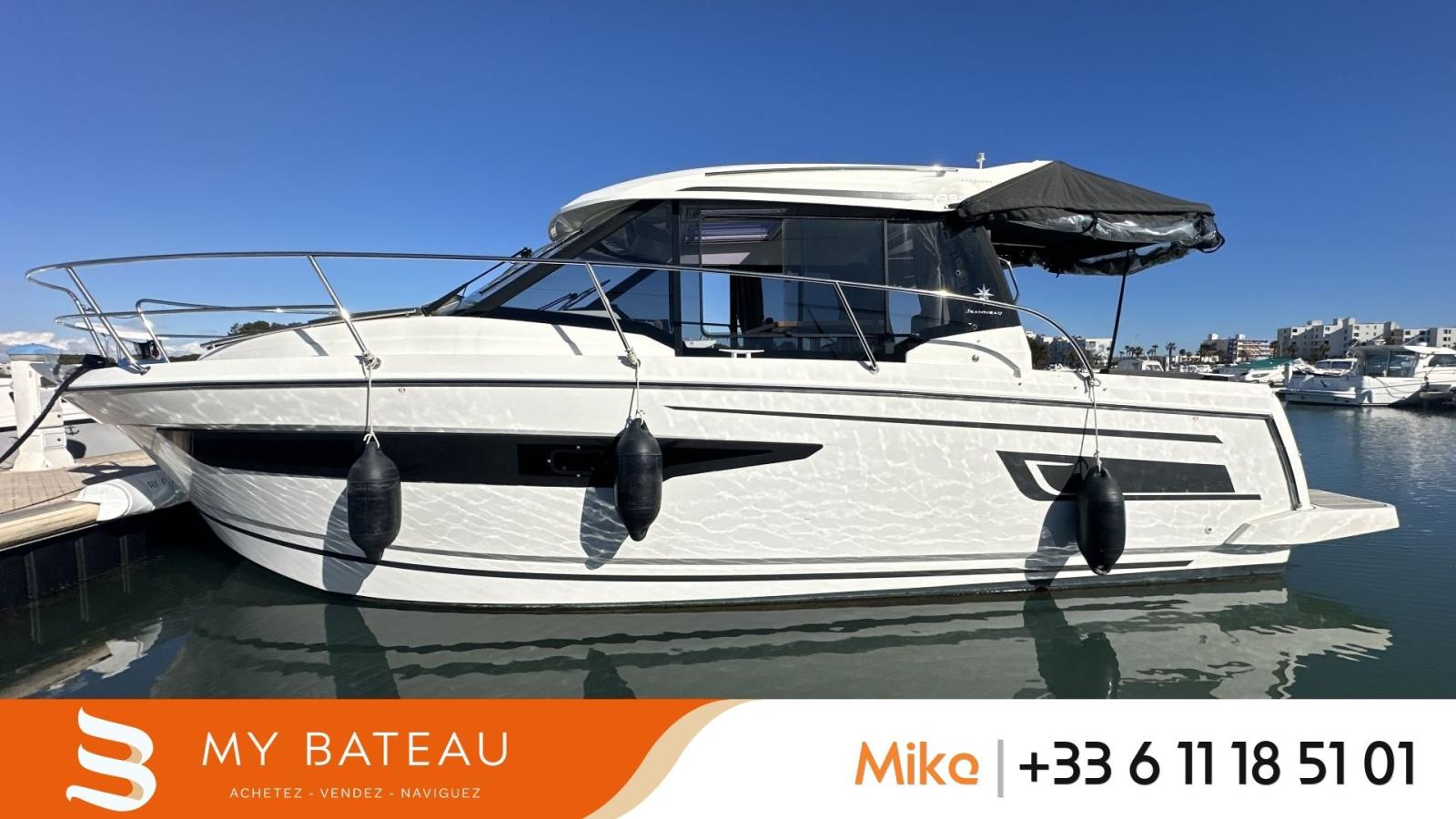 jeanneau Merry fisher 895 os