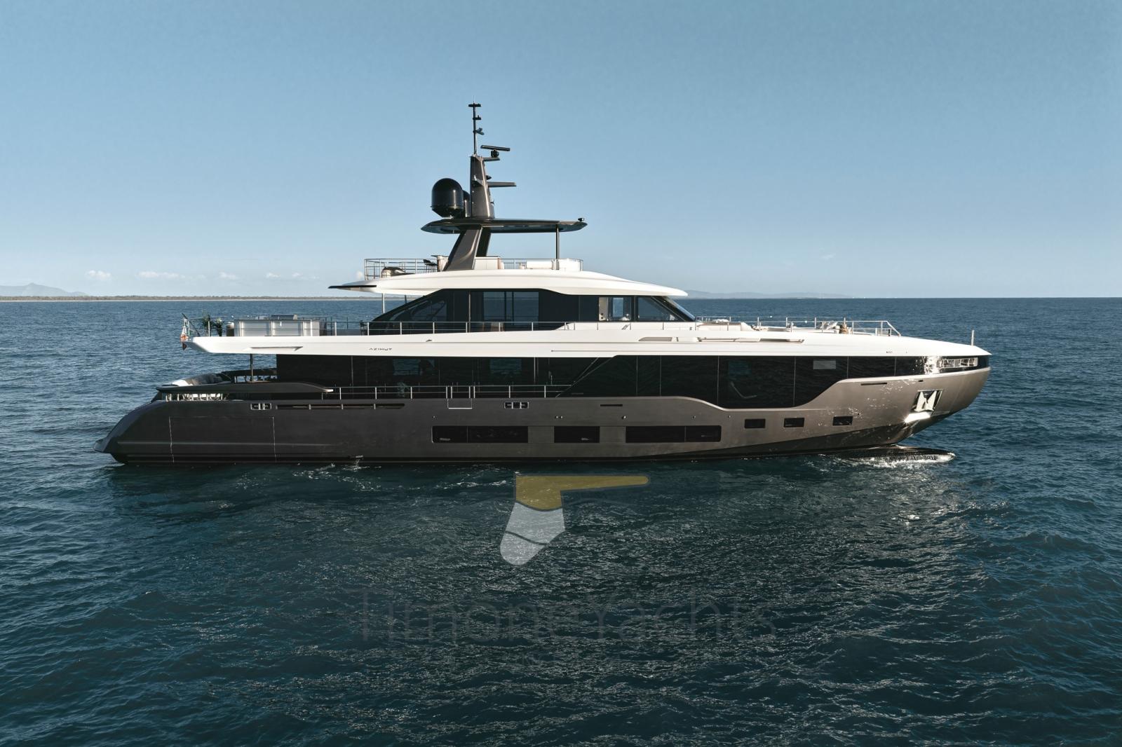 azimut Grande 36m