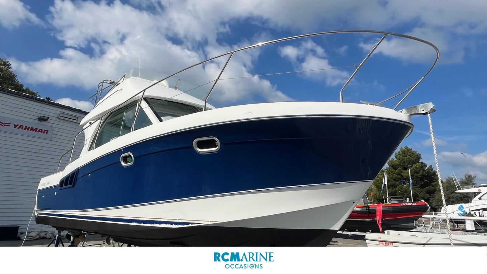 beneteau Antares 9.80