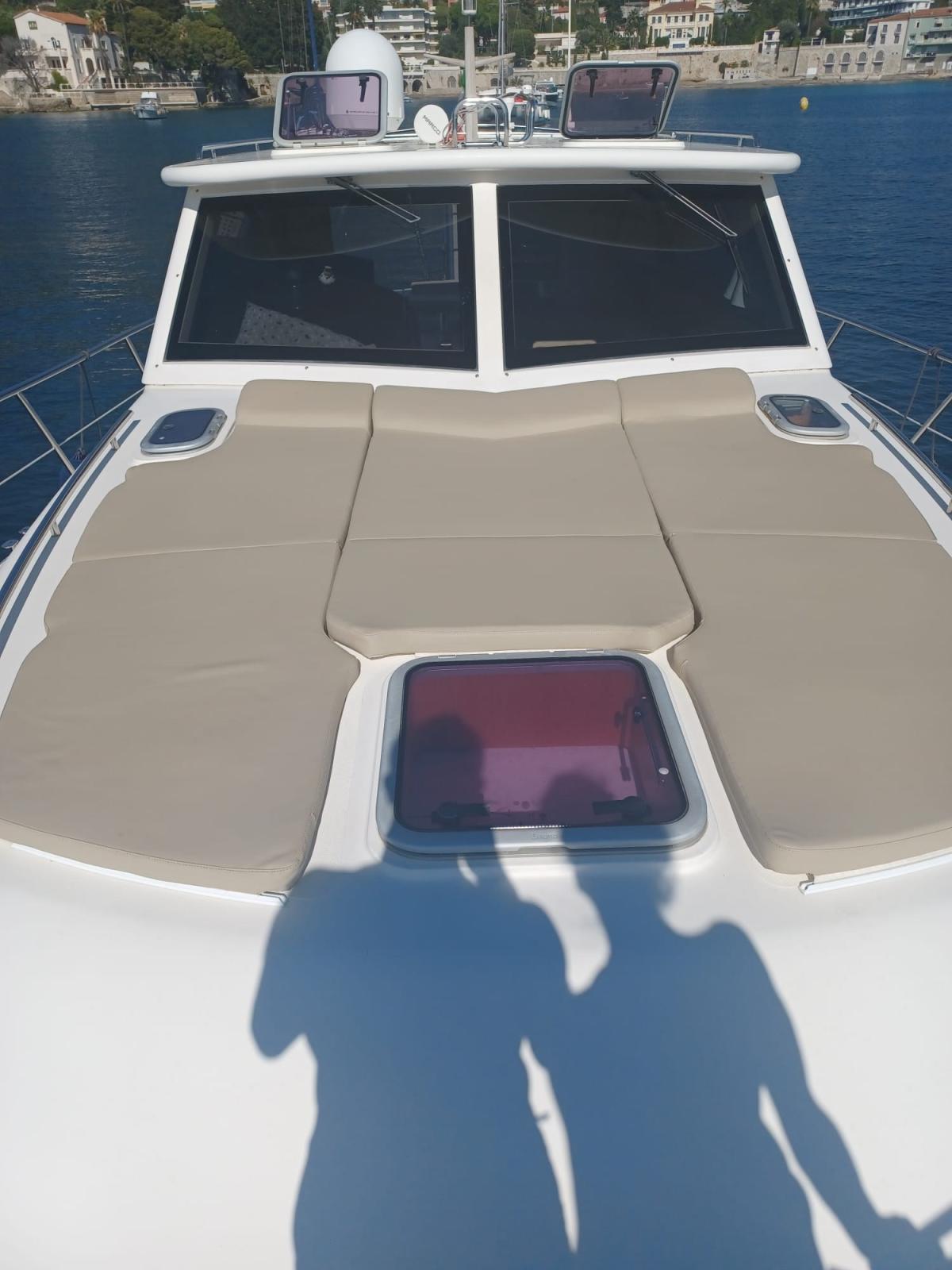 cantieri estensi Goldstar 420