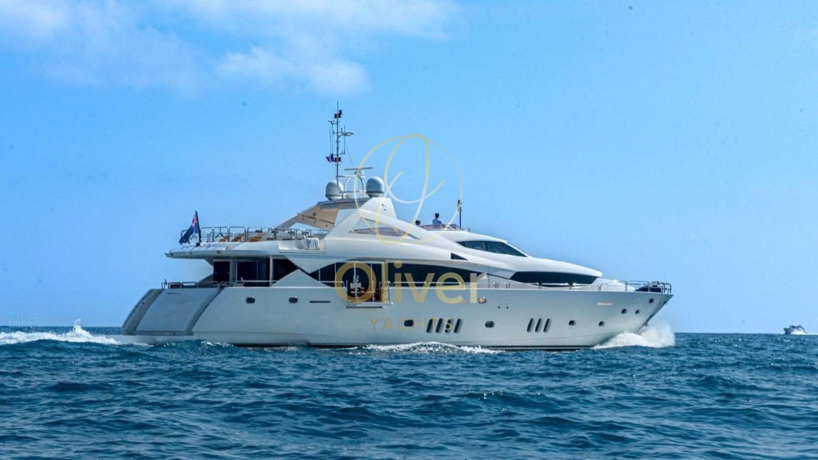 sunseeker Sunseeker 34m