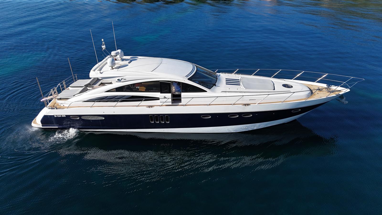 princess V70