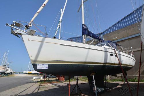 Beneteau océanis 42 cc clipper