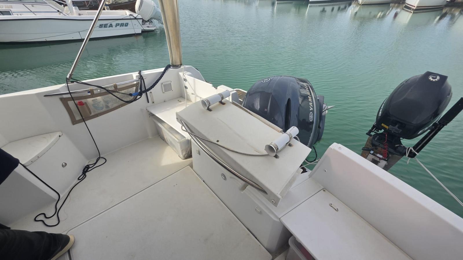 jeanneau Merry fisher 755