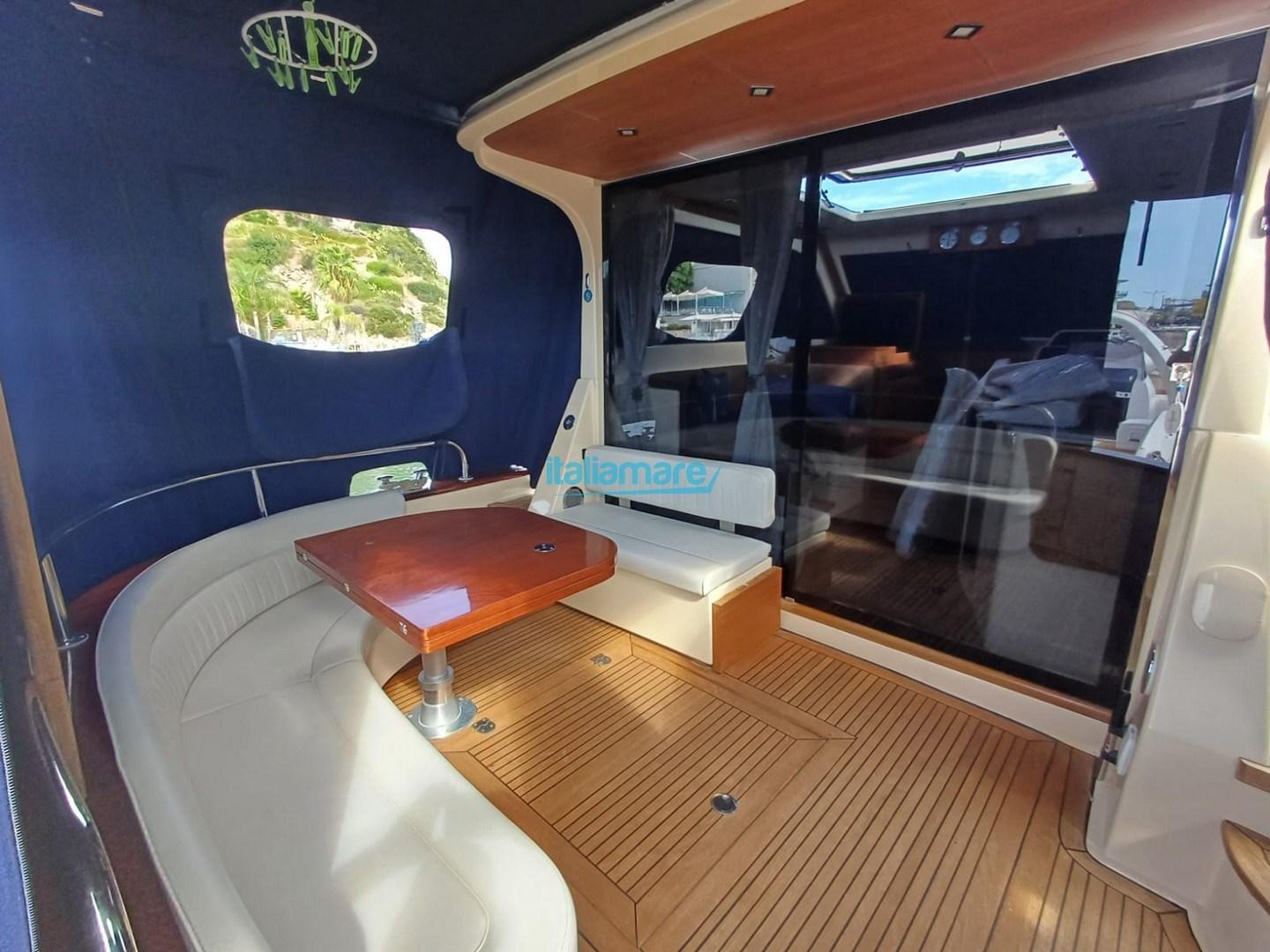 nautica esposito Futura 38