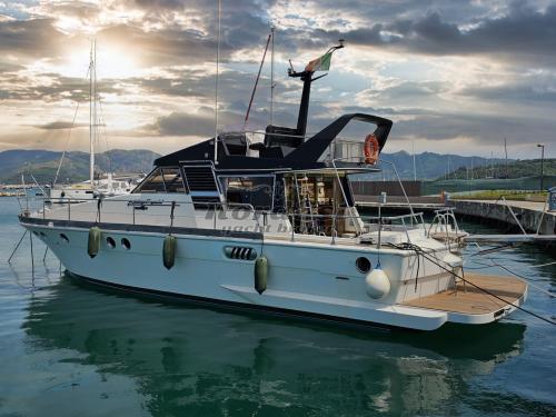 Posillipo tobago 47 special