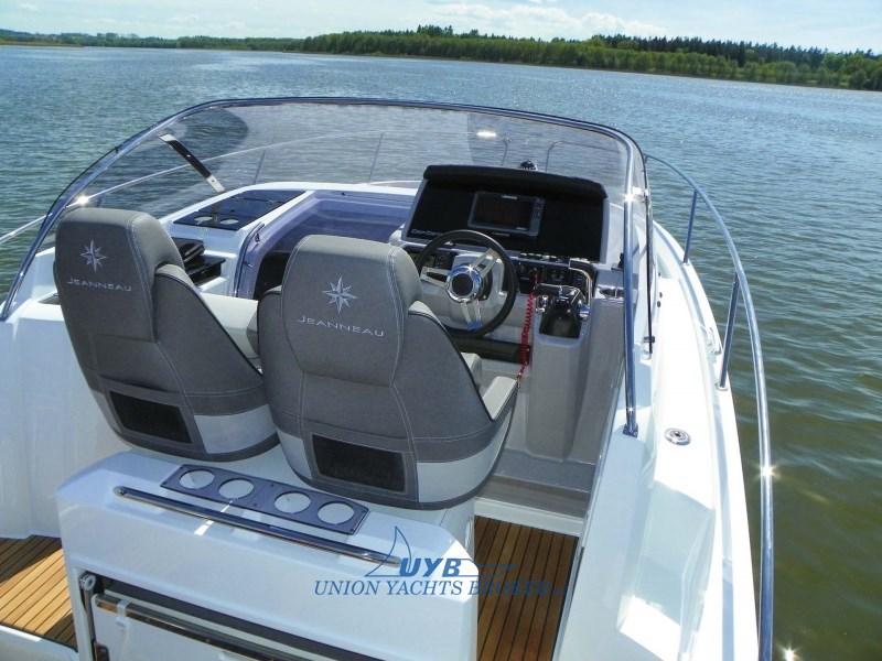 jeanneau Cap camarat 9.0 wa