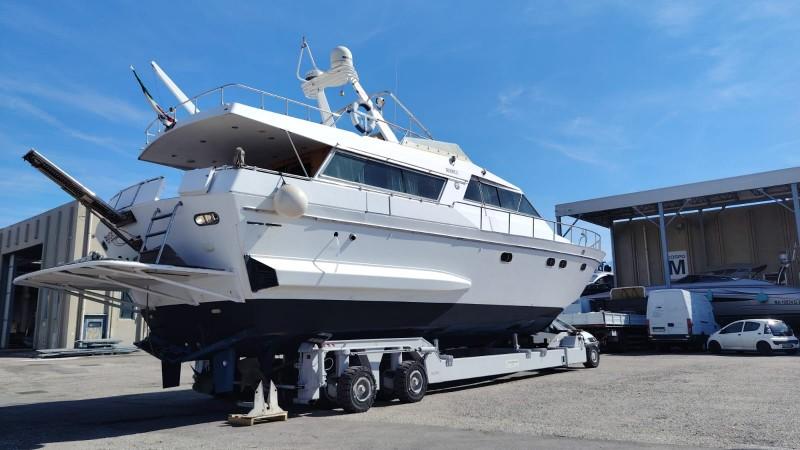 cantieri navali liguri Ghibli 19