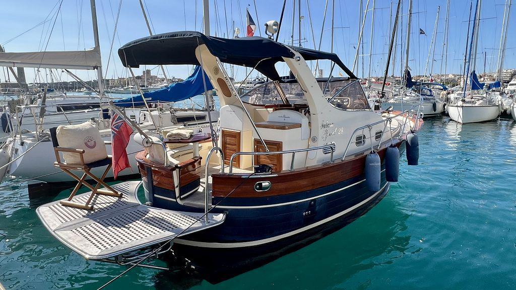 nautica esposito Positano 28 futura