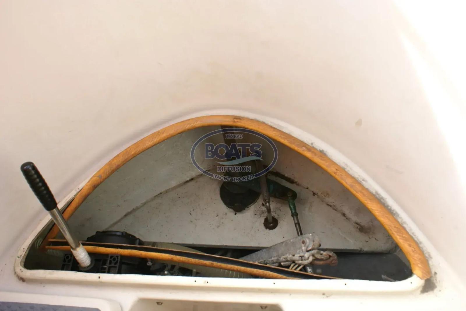 fairways marine Fisher 30