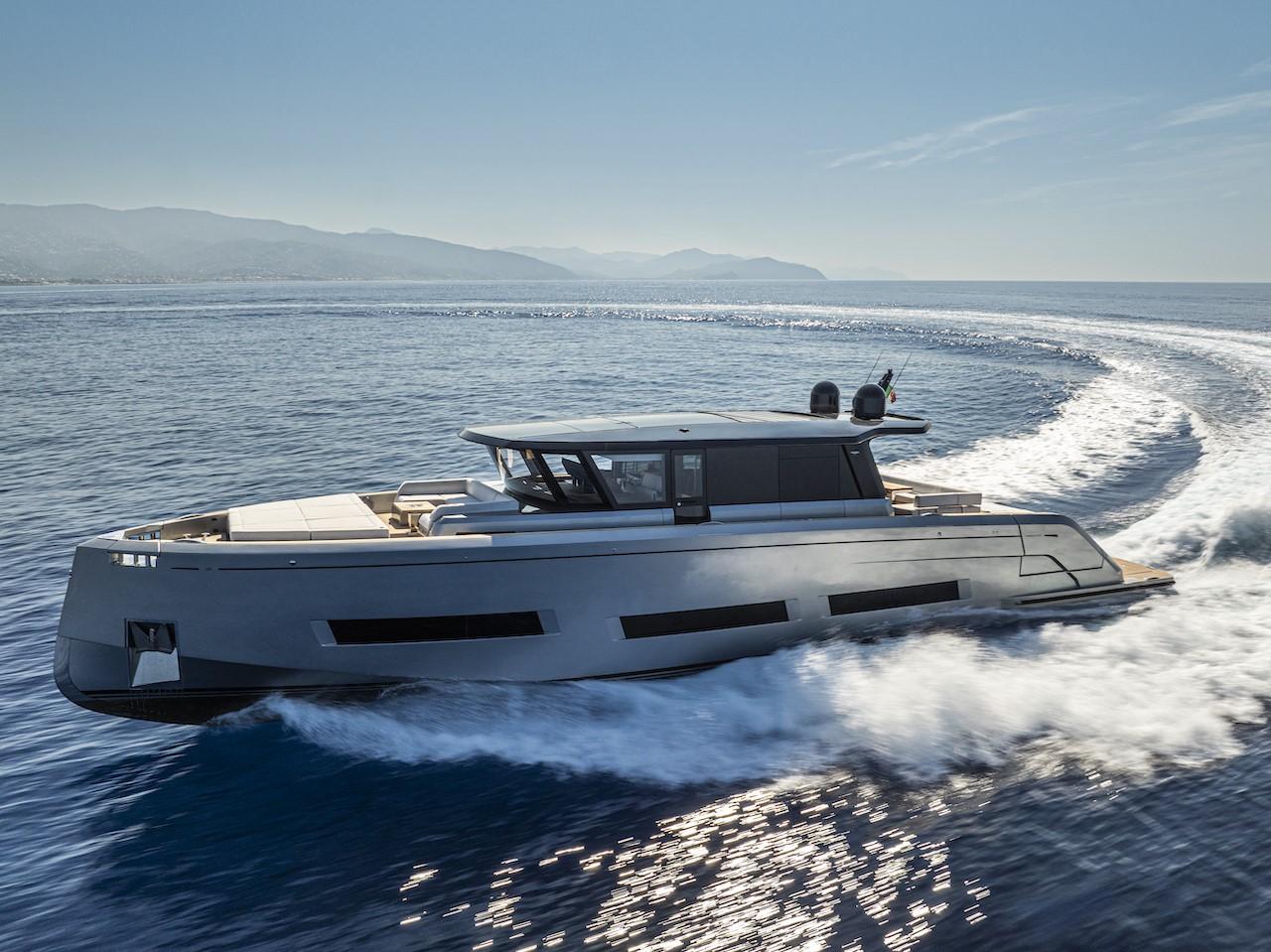 pardo yachts Gt 75 - new