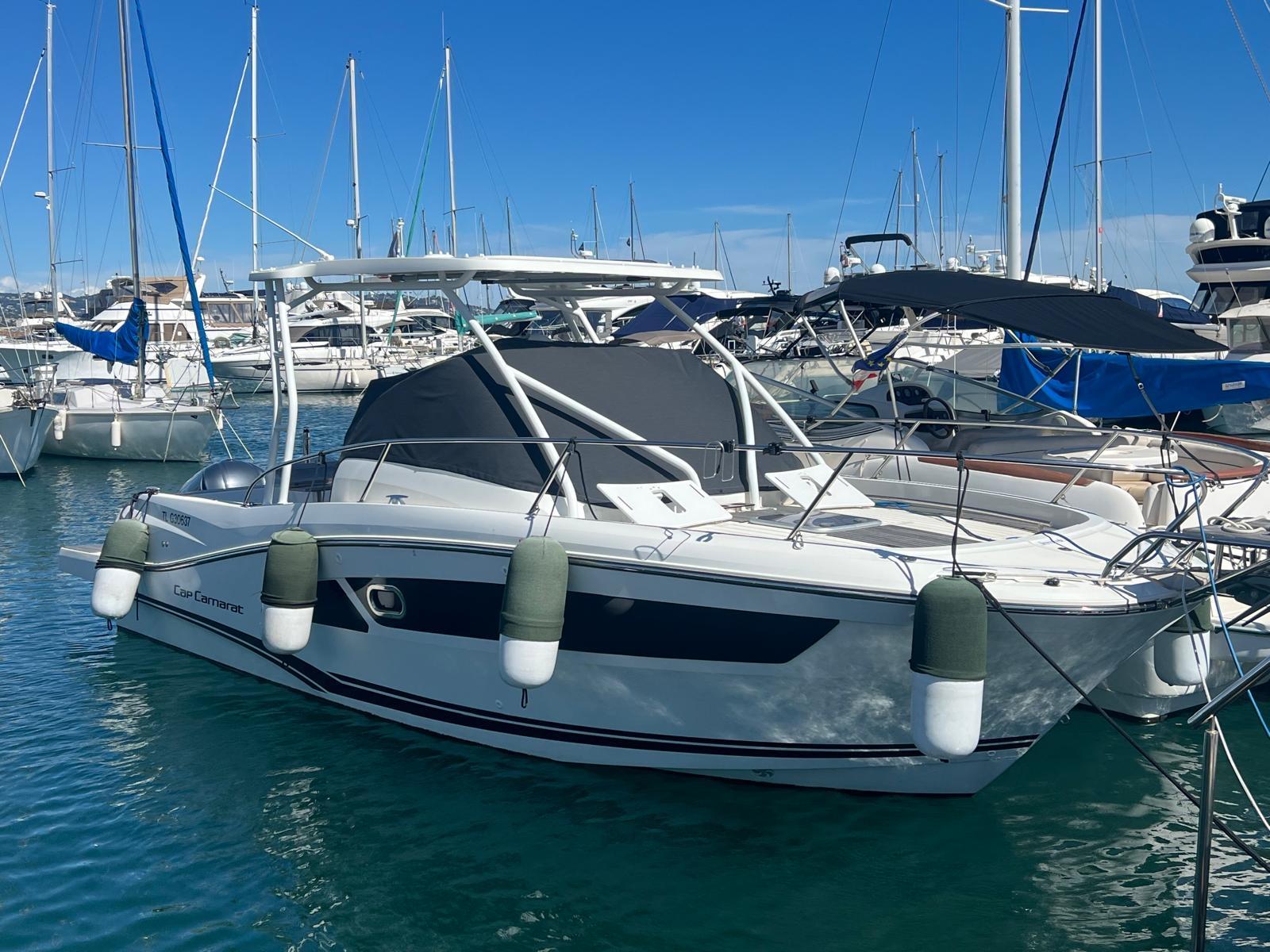 jeanneau Cap camarat 9.0 wa